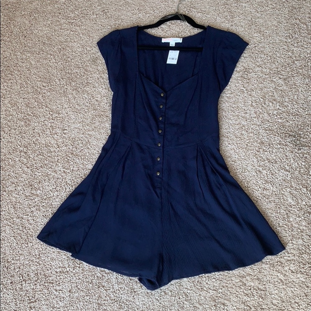 Love Tree Happens.. Romper